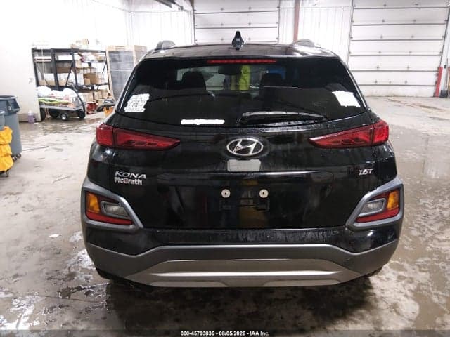 2021 HYUNDAI KONA NIGHT 17