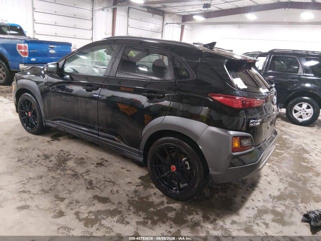 2021 HYUNDAI KONA NIGHT 3