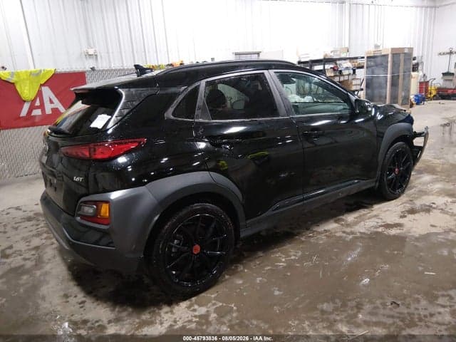 2021 HYUNDAI KONA NIGHT 4