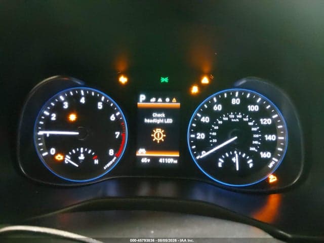 2021 HYUNDAI KONA NIGHT 7