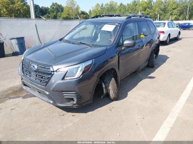 2022 SUBARU FORESTER PREMIUM 2