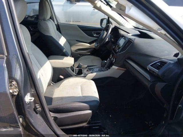 2022 SUBARU FORESTER PREMIUM 5