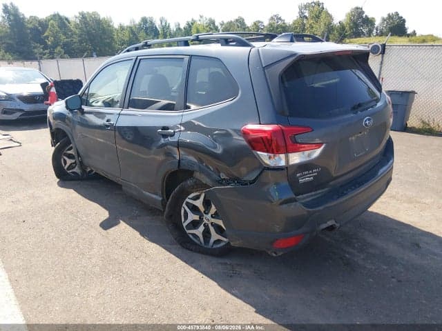 2022 SUBARU FORESTER PREMIUM 6