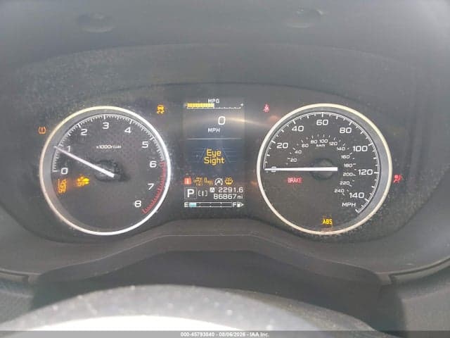 2022 SUBARU FORESTER PREMIUM 7