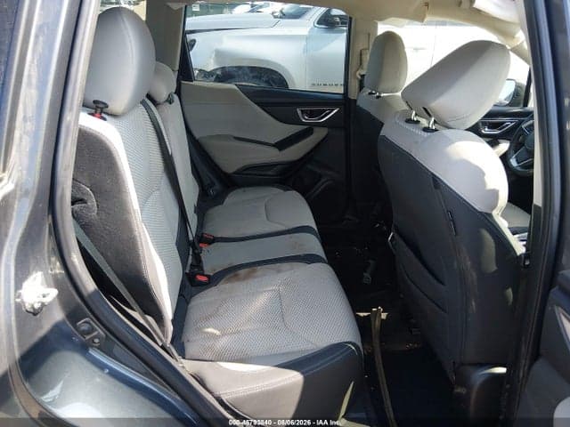 2022 SUBARU FORESTER PREMIUM 8