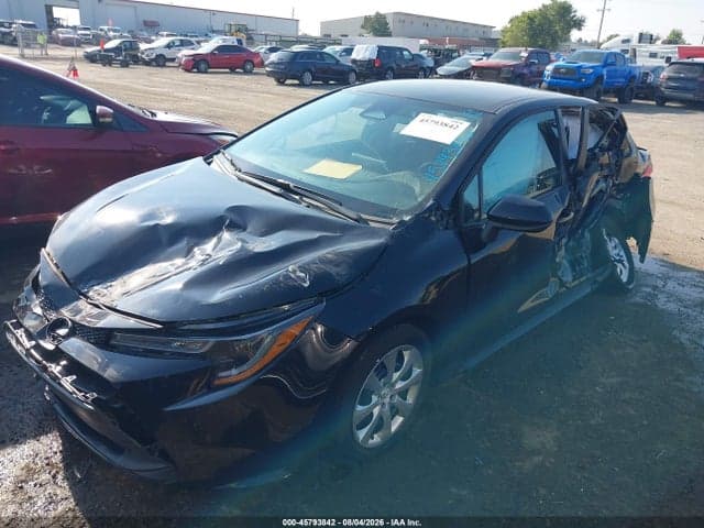 2026 TOYOTA COROLLA LE 2