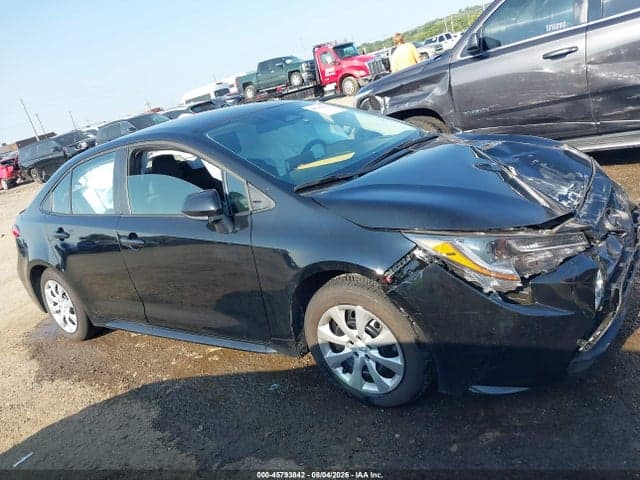 2026 TOYOTA COROLLA LE 13