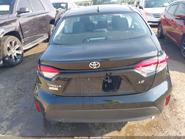 2026 TOYOTA COROLLA LE 16