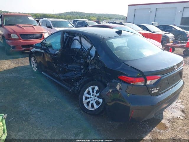 2026 TOYOTA COROLLA LE 3