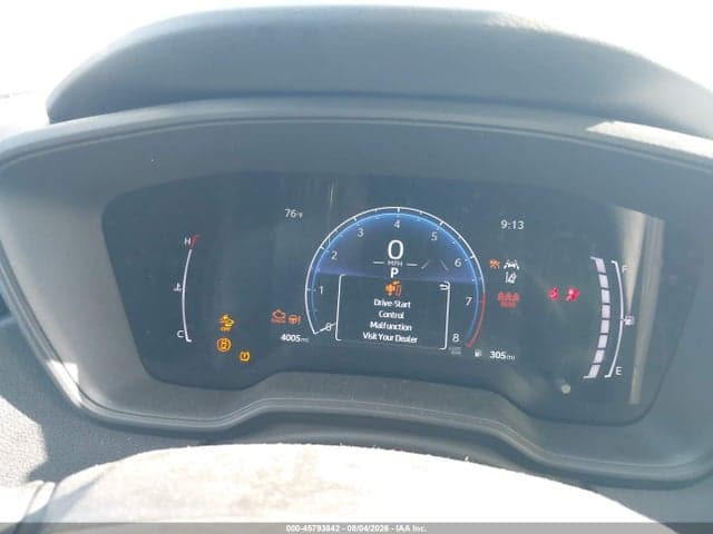 2026 TOYOTA COROLLA LE 7
