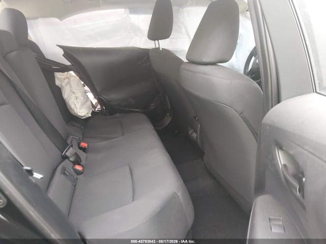 2026 TOYOTA COROLLA LE 8
