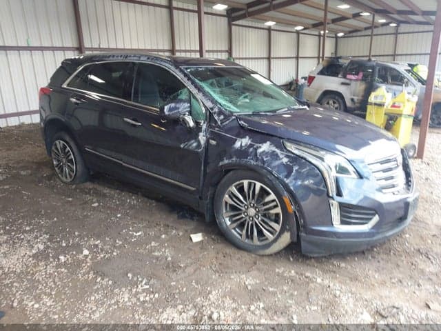 2019 CADILLAC XT5 LUXURY 1