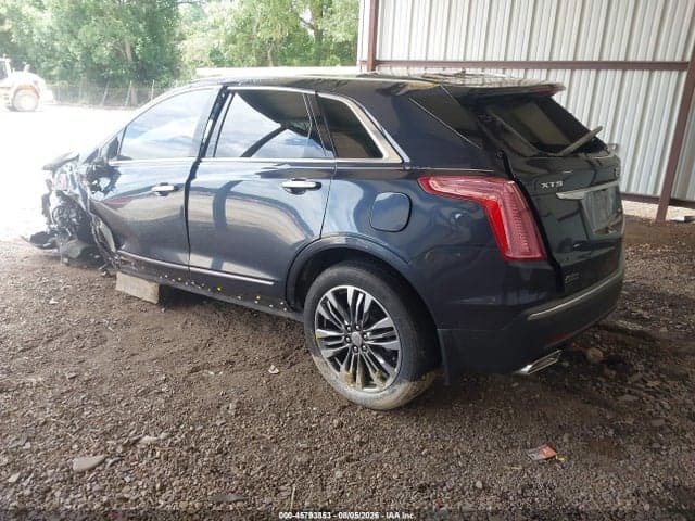 2019 CADILLAC XT5 LUXURY 3