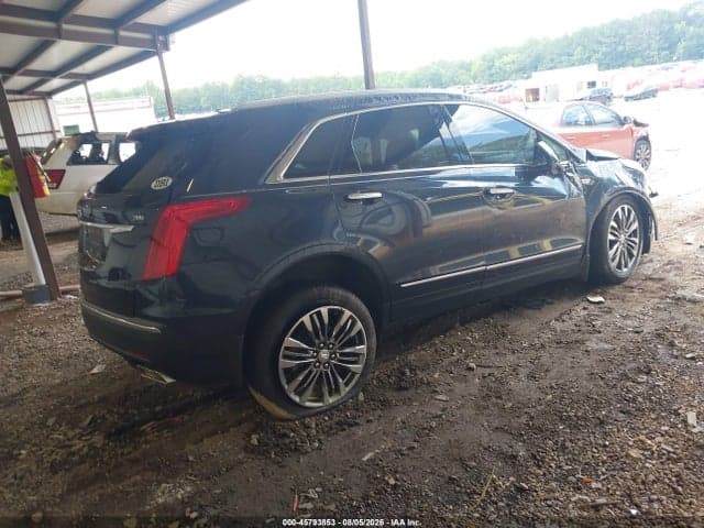 2019 CADILLAC XT5 LUXURY 4