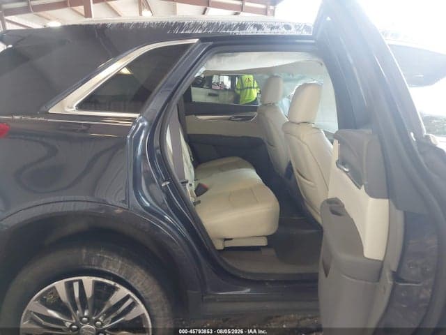 2019 CADILLAC XT5 LUXURY 8