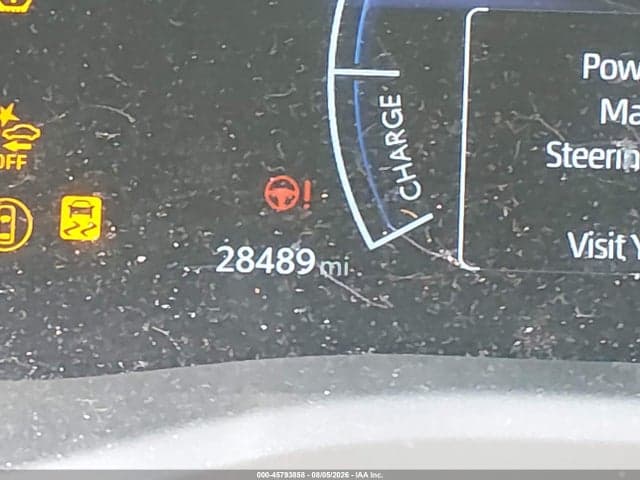 2025 TOYOTA CAMRY LE 14
