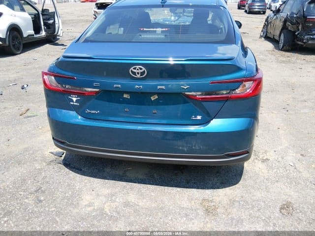 2025 TOYOTA CAMRY LE 19