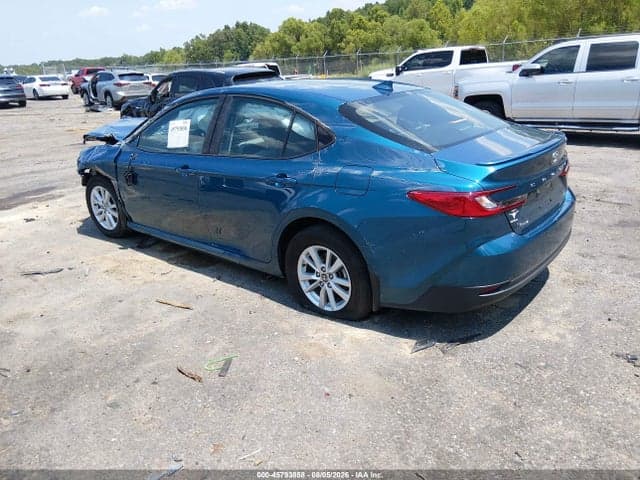 2025 TOYOTA CAMRY LE 3