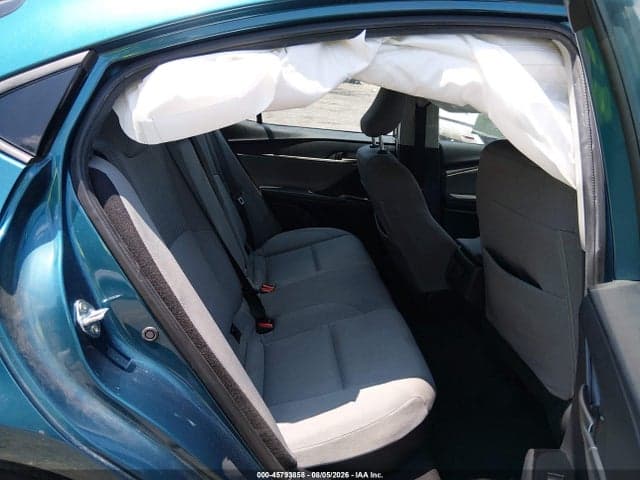 2025 TOYOTA CAMRY LE 8