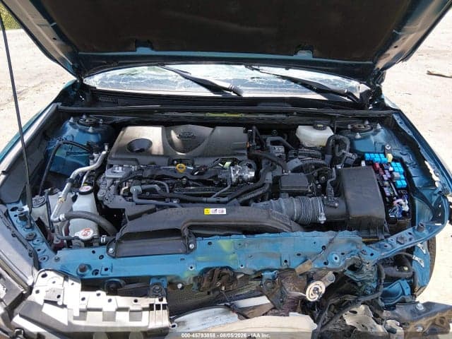 2025 TOYOTA CAMRY LE 10