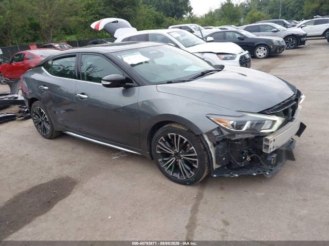 2017 NISSAN MAXIMA 3.5 SV - 1