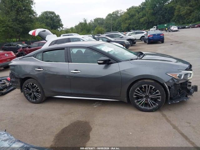 2017 NISSAN MAXIMA 3.5 SV 14
