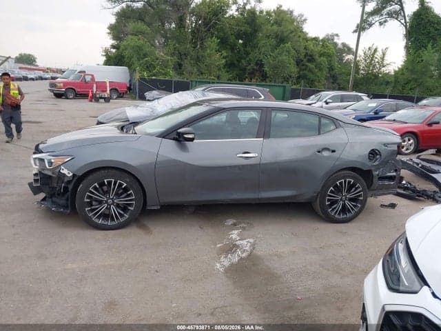 2017 NISSAN MAXIMA 3.5 SV 15