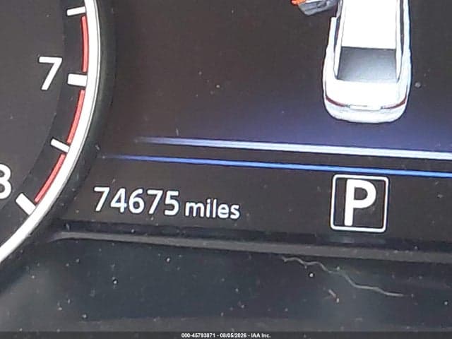 2017 NISSAN MAXIMA 3.5 SV 16