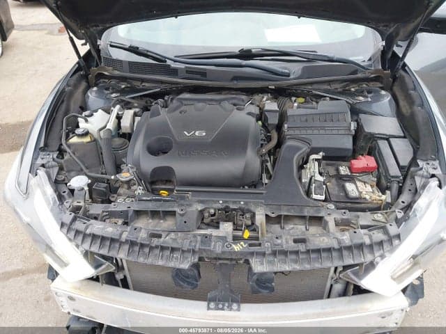 2017 NISSAN MAXIMA 3.5 SV 10