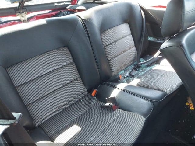 1986 VOLKSWAGEN SCIROCCO DELUXE 8