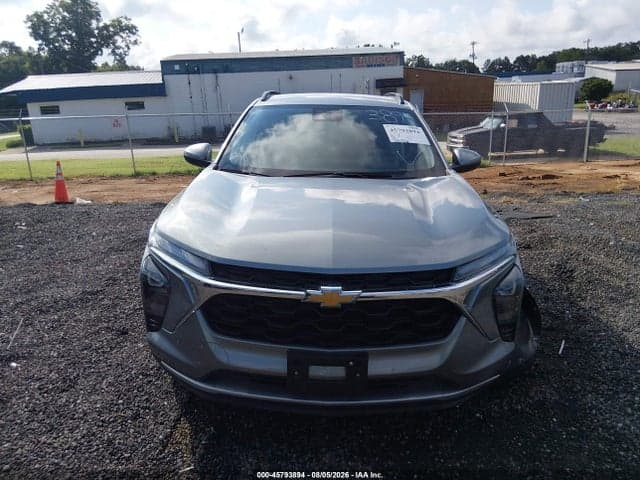 2025 CHEVROLET TRAX FWD LT 12