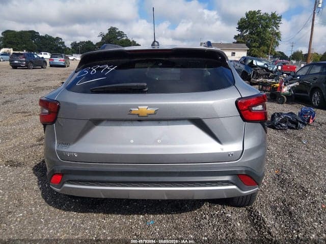 2025 CHEVROLET TRAX FWD LT 16