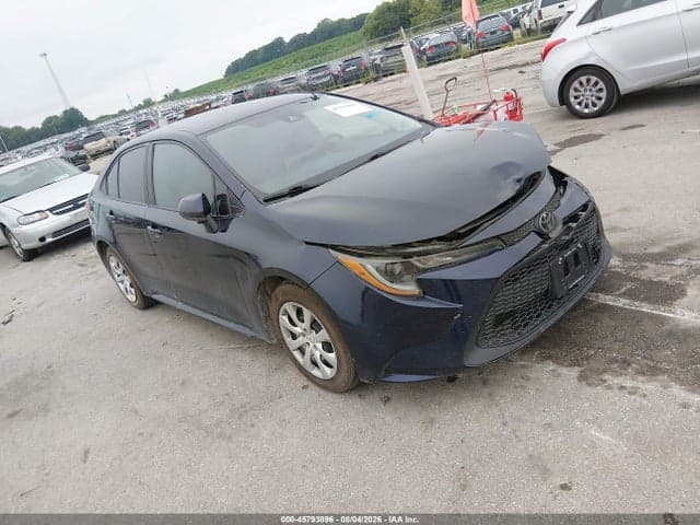 2021 TOYOTA COROLLA LE - 1