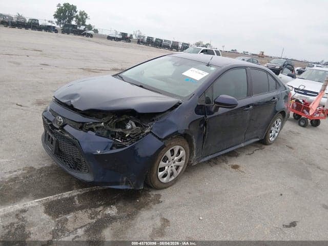 2021 TOYOTA COROLLA LE 2