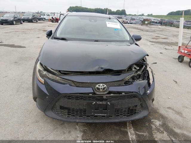 2021 TOYOTA COROLLA LE 12
