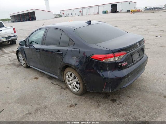 2021 TOYOTA COROLLA LE 3