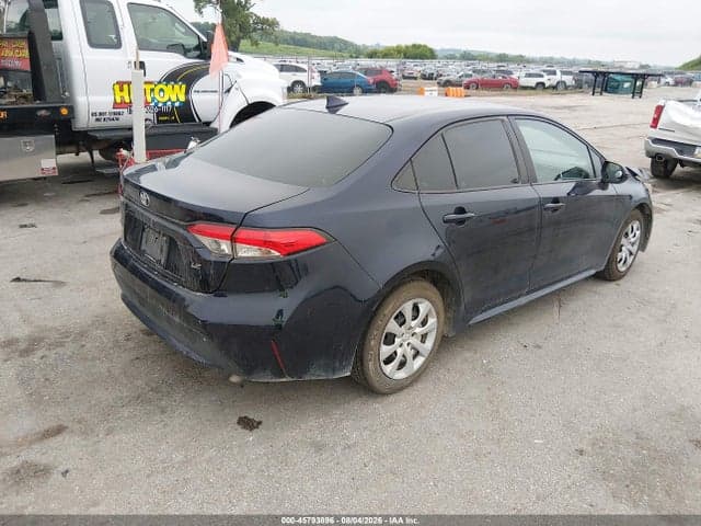 2021 TOYOTA COROLLA LE 4