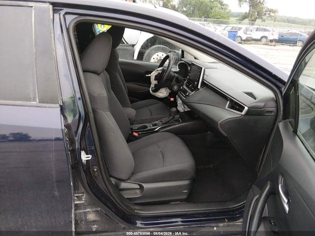 2021 TOYOTA COROLLA LE 5