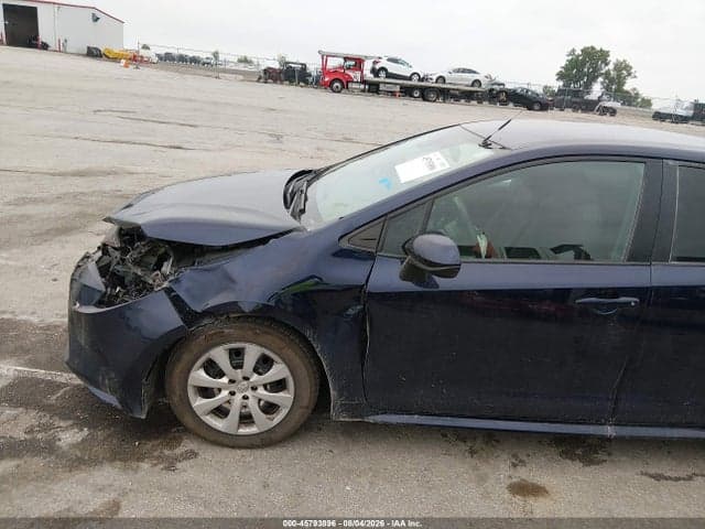 2021 TOYOTA COROLLA LE 6