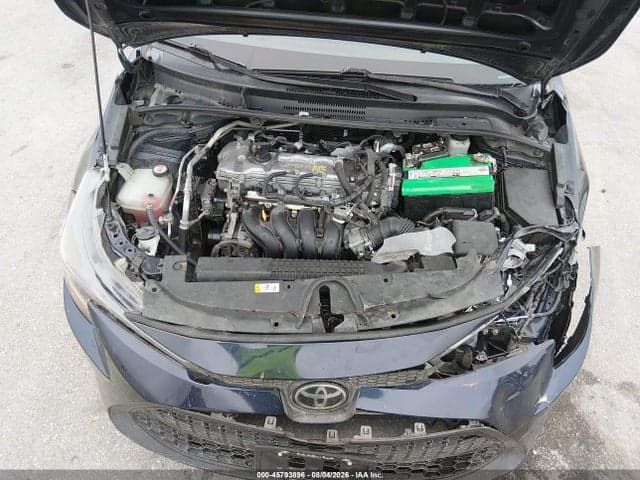 2021 TOYOTA COROLLA LE 10