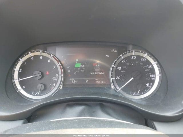 2023 TOYOTA HIGHLANDER XLE 7