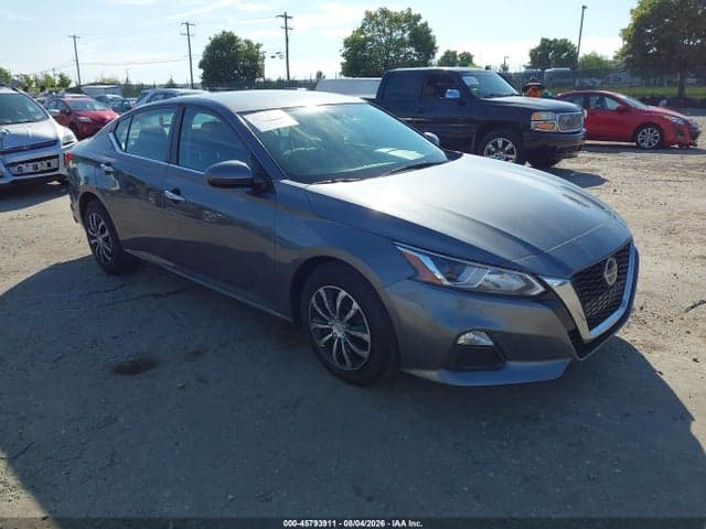 2019 NISSAN ALTIMA 2.5 S - 1