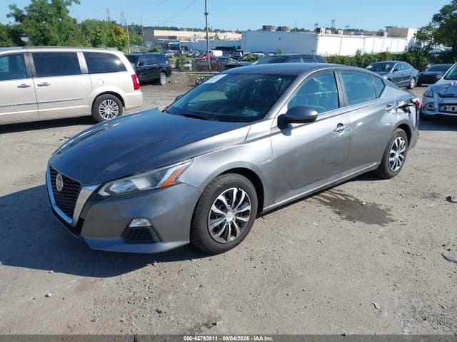 2019 NISSAN ALTIMA 2.5 S 2