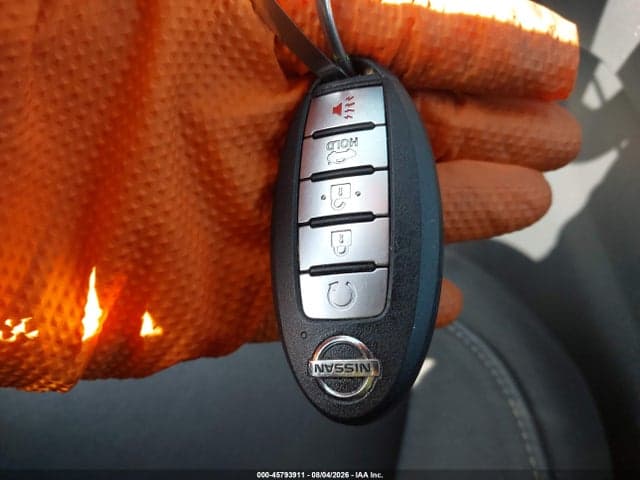 2019 NISSAN ALTIMA 2.5 S 11