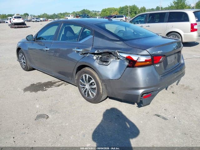 2019 NISSAN ALTIMA 2.5 S 3