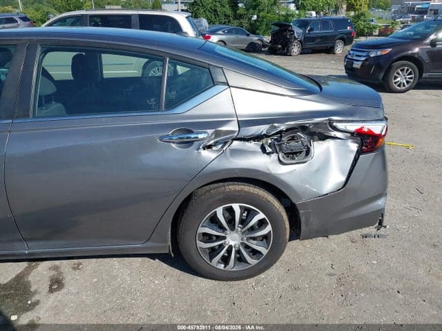 2019 NISSAN ALTIMA 2.5 S 6