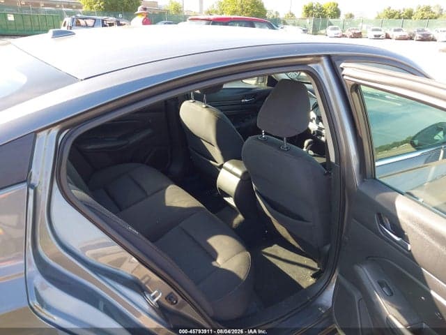2019 NISSAN ALTIMA 2.5 S 8