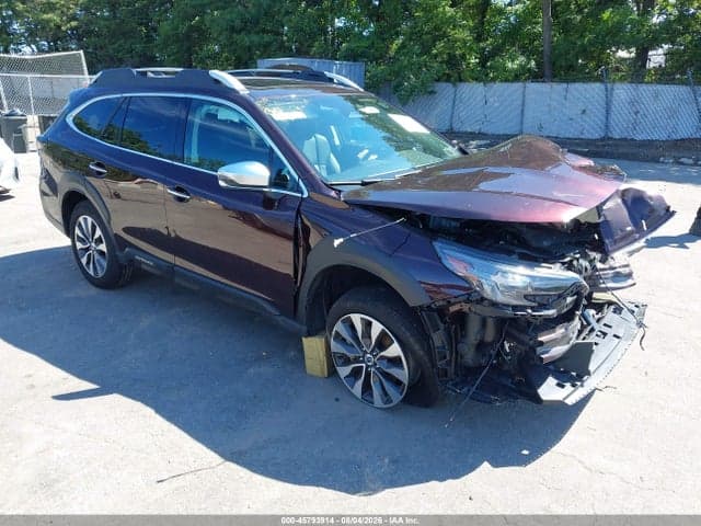2025 SUBARU OUTBACK TOURING XT - 1