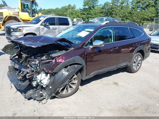 2025 SUBARU OUTBACK TOURING XT 2