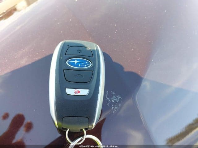 2025 SUBARU OUTBACK TOURING XT 11